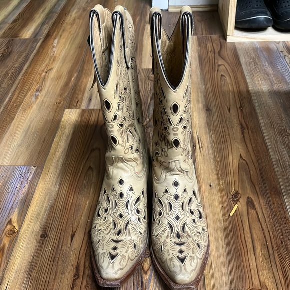 Shyanne Shoes - Shyanne Cowboy Boots